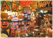 ハロウィングッズショップ 「The・ハロウィンズSTORE」