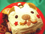 世界にひとつのオリジナルケーキ！